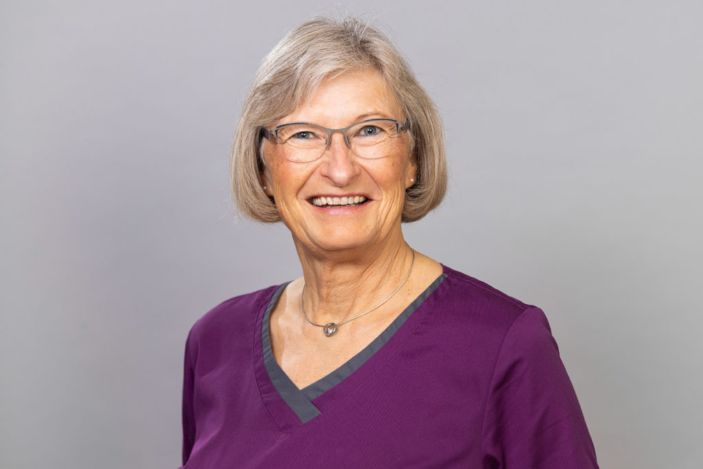 Frau Wolff